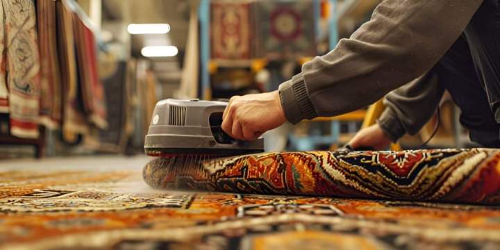 Nettoyage tapis Auvergne