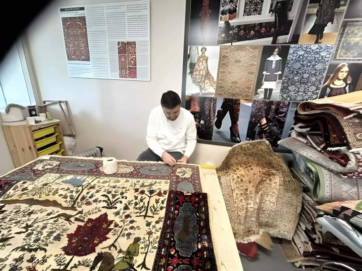 Tapis pour tous les goûts Auvergne