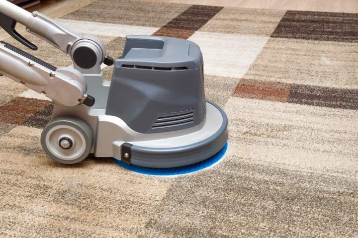 Nettoyage tapis Montluçon