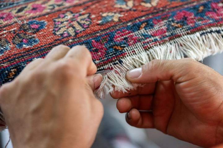 Tapis de  qualité Auvergne