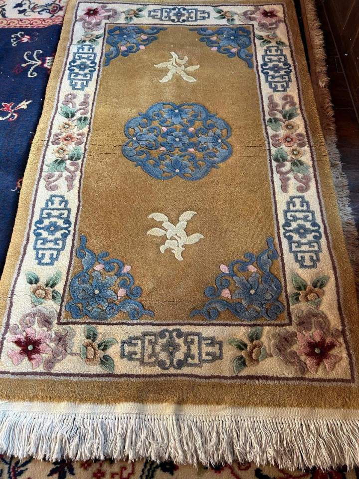 Artisan restauration tapis Clermont-Ferrand