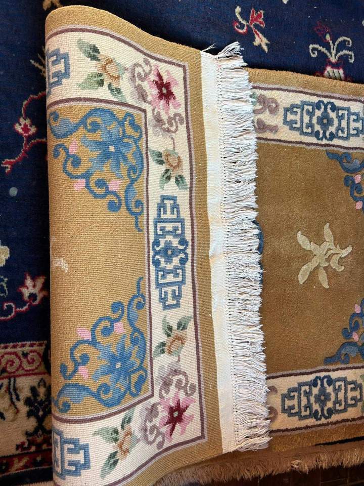 Restauration tapis Clermont-Ferrand