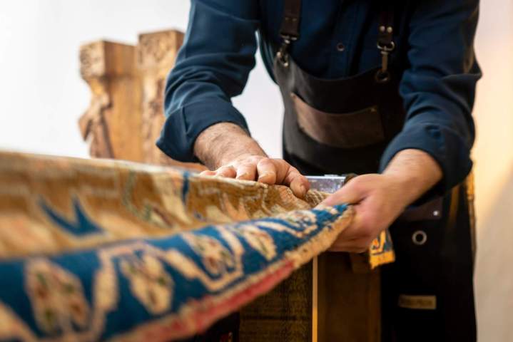 Réparation de tapis Montluçon
