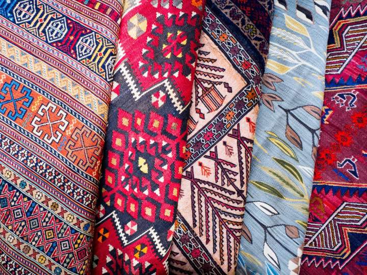 Achat tapis Vichy conseils