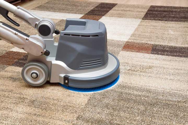 Propreté impeccable et soin profond pour vos tapis.